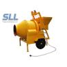 Buy cheap 750 Liters Industrial Cement Mixer / Construction Mixer Machine Electric Type from wholesalers