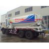Buy cheap Genuine Fair Price China Safety reliability Tread Bulk Trucks 15/20/25Ton Heavy Ammonium oil explosive Emulsion ANFO Truck MMU MEMU For Mongolia DR from wholesalers