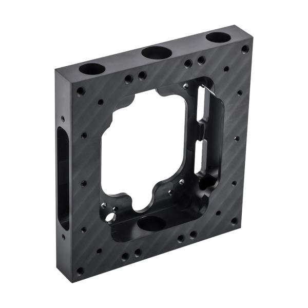 Buy cheap PEEK POM PC CNC Plastic ABS Nylon PEI ULTEM CNC Machining Plastic Milling Parts from wholesalers