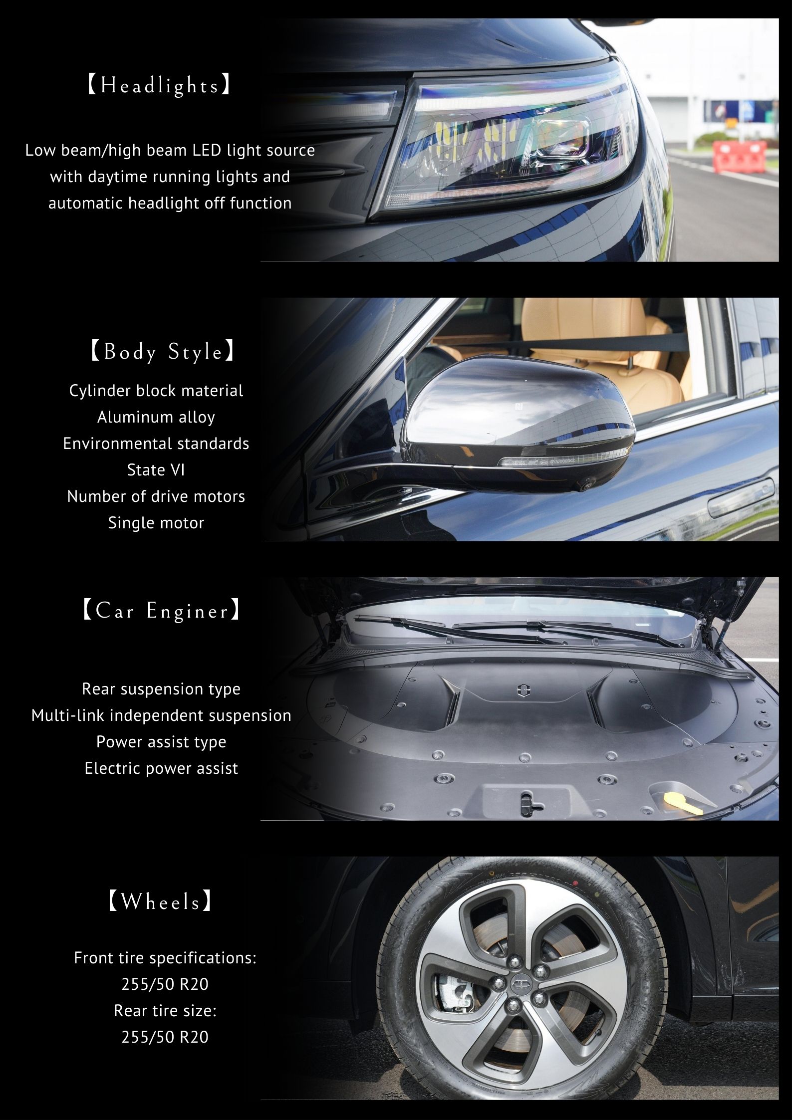 High Match AITO M5 M7 M9 Adult Sport AITO Car for 2024 HUA WEI AITO M7 Electric Vehicles