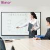Buy cheap Intelligent Touchscreen Interactive Display Panel Whiteboard For Conference from wholesalers
