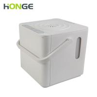 Buy cheap 24H Timer 380W Warm Moisture Humidifier Touch Panel Control 4L Large Capacity product