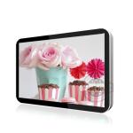 Wall Mounted Advertising Screen 49inch LCD Display Full HD 1080p With 16 9