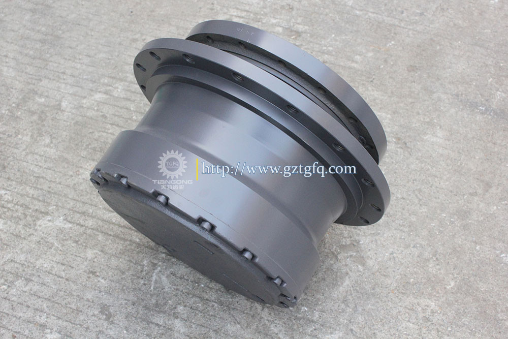 ZAX160 Excavator Travel Gearbox 4466663 For Hitachi Final Drive