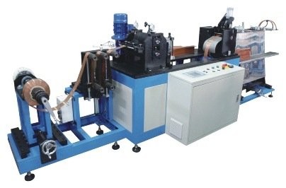 High Speed Flat Fin Machine Copper Brass Radiator