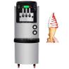 Buy cheap Pre-cooling System Soft Ice Cream Maker with 3 Flavors 540x850x1500mm Stainless Steel from wholesalers