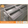 Buy cheap pre galvanized steel plank with 3000mm length for Indonesia oil project from wholesalers