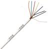 Buy cheap Excellent Tensile Strength Unshielded 12x0.22mm2 Stranded Copper Conductor Alarm Cable from wholesalers
