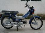 classical 50cc motorcycle Delta cheapest import motorcycle africa popular moped