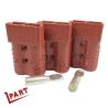 Buy cheap Red Electric Forklift Battery Parts 3T Plug 350A Accessories 600V from wholesalers