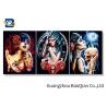 Buy cheap 3d Stereograph Printing / Pictures , Lenticular Famous Figure 3d Picture Of Beautiful Girl from wholesalers