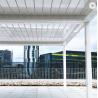 Buy cheap ODM Outdoor Awning Patio Waterproof Garden Canopy 3x3 Pergola With Retractable Roof from wholesalers