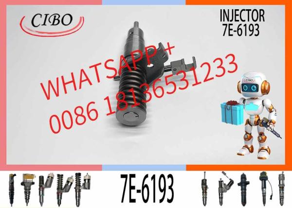Buy cheap Remanufactured Common Rail Diesel Injector PUMP INJECTOR 7E-6193 7E-8727 from wholesalers
