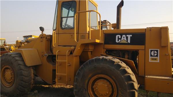 Buy cheap CAT 950E wheel loader from wholesalers