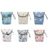 Buy cheap Wholesale Infant Cloth Toilet Diaper Bag Mini Waterproof Wet Dry Package for Baby Nappy Pouch Reusable Bag from wholesalers
