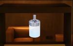 Mini Transparent Holographic Projection Screen / Hologram Projector