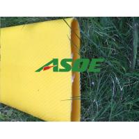 Buy cheap 15m PVC / NBR Blend Lay Flat Pipe With Minimum Friction Loss Inner Tube product