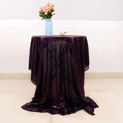 Buy cheap Plain Polyester Banquet Tablecloth For Wedding Decoration from wholesalers