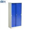 Buy cheap Office 2 Sliding Door Document Storage Vertical Filing Cabinets from wholesalers
