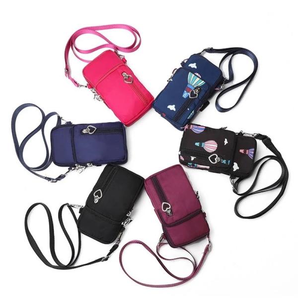 Buy cheap 2022 Newest Women Sports Mini Square Bags Messenger Cellphone Pouch Key Wallet Arm Phone Bag Outdoor Running Pack Multi Pockets from wholesalers