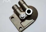 Sturdy Housing Fuel Filter Head Heavy Duty Accessories Dimensional Stable