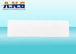 Printable Flexible Foam UHF RFID Anti-Metal Label For Asset Tracking