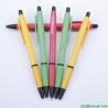 Buy cheap gift ball pen,economic advertising slogan ball pen,low price slogan pen from wholesalers