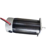 Buy cheap 300W 500W Permanent Magnet Brushed DC Motor High Torque 24V 48V For Lawn Mower product