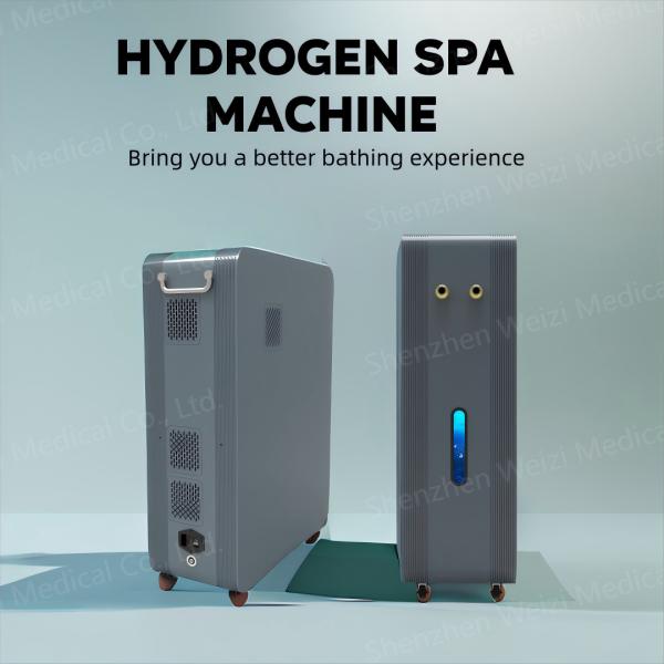 Buy cheap Nano Hydrogen Water Bath Machine For Beauty Salon SPE PEM Anti Oxidant from wholesalers