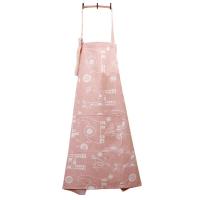Buy cheap Eco Friendly Waxed Canvas Waist Apron , Restaurant Server Aprons Esthetician product