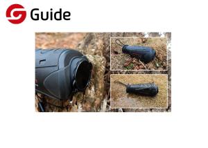 Wholesale Lightweight Thermal Imaging Monocular , Micro USB Interface Small Thermal Scope from china suppliers