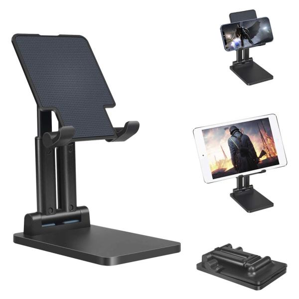 Buy cheap Aluminum Folding Desktop Phone Stand from wholesalers