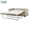 Buy cheap Commercial Modern Yellow Fabric Hotel Sofa Bed from wholesalers