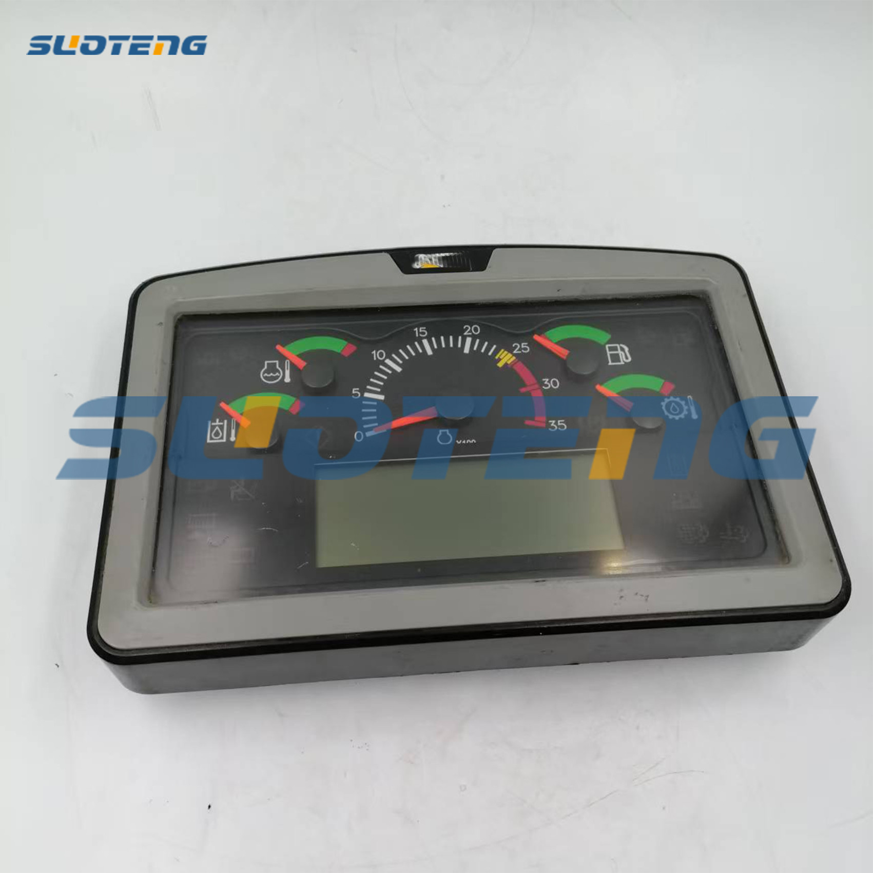 386-1371 Monitor Control Panel Display Panel 3861371 for D8T Parts
