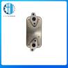 Buy cheap 296-5616 Oil Cooler For Caterpillar C4.4 C6.6 Excavator Spare Parts from wholesalers
