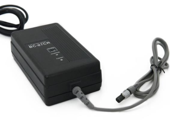 Buy cheap 410g Nimh Smart Charger Total Station 1.25A BC-27CR AC Adapter from wholesalers