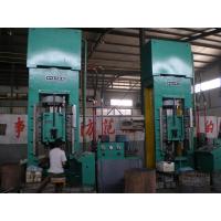 Buy cheap Strongest High Speed Hydraulic Extrusion Press 200 Ton 8 Facet Guiding product