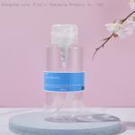 Transparent Cylinder 250ml 500ml PET Plastic Bottle