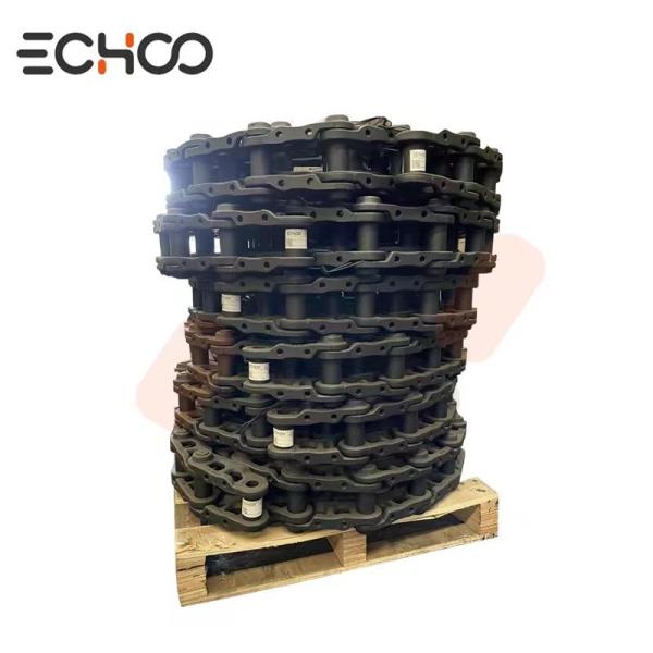 Buy cheap For Kobelco 35 SR track chain mini excavator chassis components from wholesalers