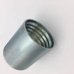 Carbon Steel Groove 20# 00210 Hydraulic Ferrule Fittings