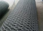 Riverbank Protection Twisted PVC Coated Wire Mesh