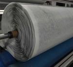 Wave Shaped Non Woven Geocomposite Sheet Drain Special Soccer Field Artificial