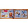 Buy cheap 700mm X 1000mm Vista Print Brochures , Full Color Tri Fold Flyers / Leaflet from wholesalers