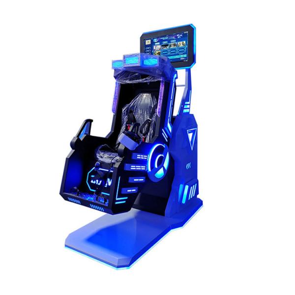 Buy cheap Unleash Power Of 360-Degree Film Experience VR Cinema With 380KG Weight Capacity from wholesalers