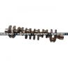 Buy cheap Forged Steel Engine Crankshaft Parts 134112410A Diesel J08E SK350-8 13411-2241 from wholesalers
