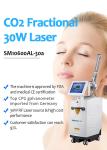 2021 Factory price 3 years warranty stationary 10600nm wavelength co2 fractional