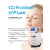 Buy cheap 2021 Factory price 3 years warranty stationary 10600nm wavelength co2 fractional laser device from wholesalers