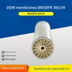 BW30XFR-400/34 Seawater Desalination Reverse Osmosis Membrane