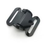 Metal Tightener Spring webbing Cam Buckle Strap Non-Slip Buckle Metal Adjustment