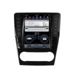 12.1 Inch ML GL Mercedes Benz Head Unit Single Din Android 9.0 45v